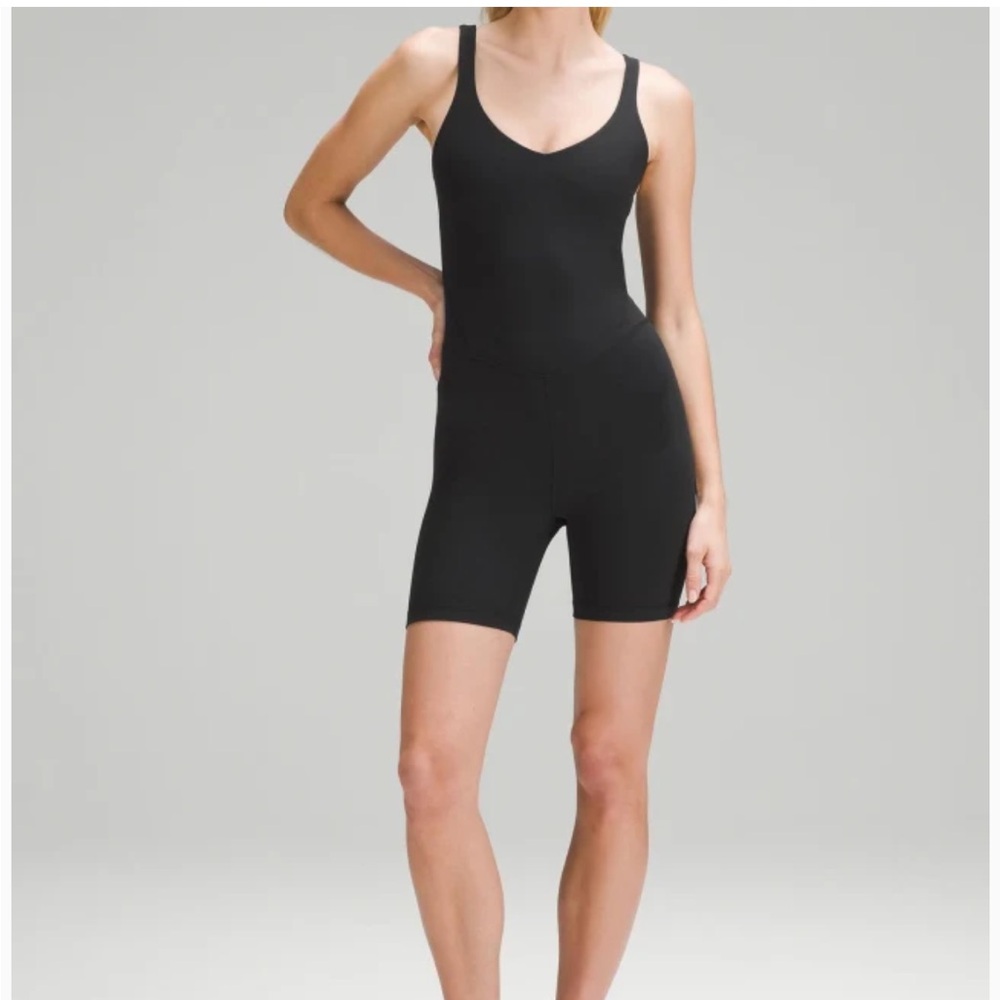Lululemon Align Bodysuit 6”
